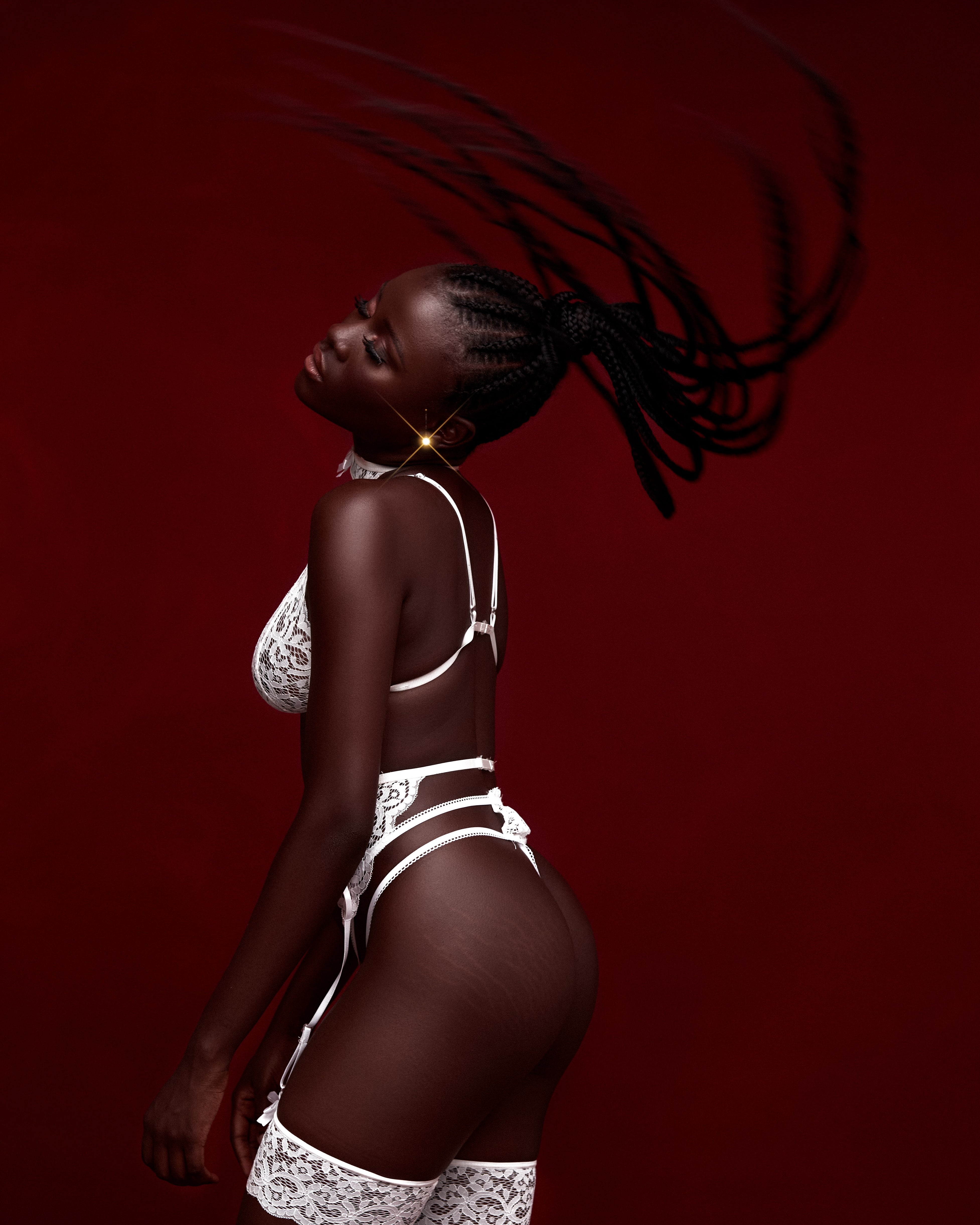 Ebony superstars: rising in the Onlyf modeling community