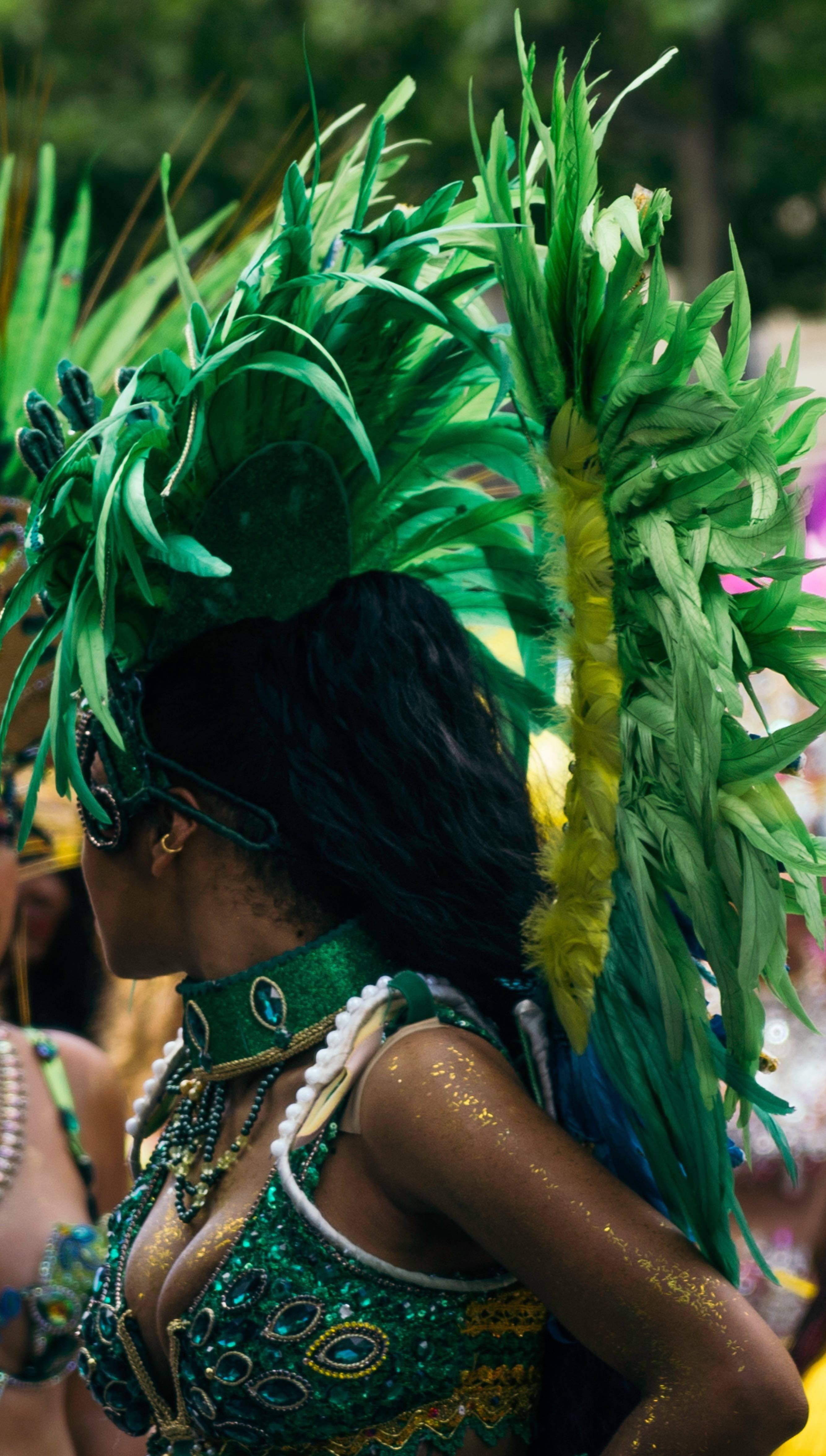 Samba on the Runway: Elevating Brazilian Models in the Explicit World
